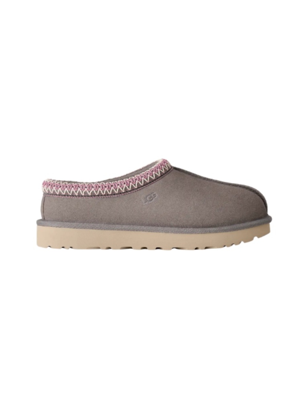Women's UGG Tasman II. Stormy Grey Suede. 1174470